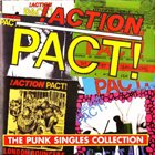 !ACTION PACT! The Punk Singles Collection album cover