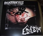 AGATHOCLES Agathocles / Ed Gein album cover