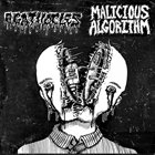 AGATHOCLES Agathocles / Malicious Algorithm album cover