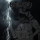 AGONY BY DEFAULT Chaos And Cataclysm album cover