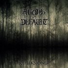 AGONY BY DEFAULT Refleksjoner album cover