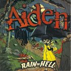 AIDEN Rain In Hell album cover