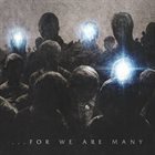 ALL THAT REMAINS ... For We Are Many album cover