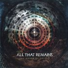 ALL THAT REMAINS The Order Of Things album cover