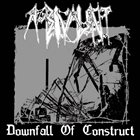 AMBIVALENT Downfall Of Construct album cover