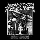 ARMAGEDOM Ganância Irracional Extinção Inevitável album cover