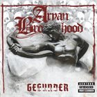 ARYAN BROTHERHOOD Gesunder Hass album cover