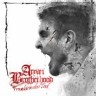 ARYAN BROTHERHOOD Treue Bis In Den Tod album cover