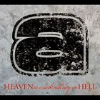 ASHTURN Heaven Or A Dark Cold Day In Hell album cover