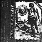 ASPECTS OF WAR Insane Punk Attack Edition album cover