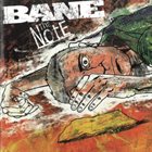 BANE (MA) The Note album cover