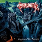 BENEDICTION Transcend the Rubicon album cover