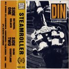 BIG TWIN DIN Steamroller album cover