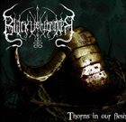 BLACK LIGHT BRINGER Thorns in Our Flesh album cover