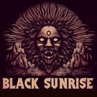 BLACK SUNRISE The Big Show EP album cover