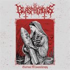 BLASPHEMOUS eternal Misanphropy album cover