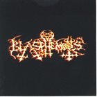 BLASPHEMOUS Storm Of Chaos album cover