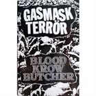 BLOODKROW BUTCHER Gasmask Terrör / Bloodkrow Butcher album cover