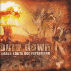 BURN DOWN Zyklon Sturm Der Vergeltung album cover