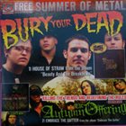 BURY YOUR DEAD Summer Of Metal album cover