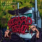 BUZZARD FIGHT Lysergic Speed Diesel album cover