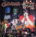 CACOFONIA Live in Japan album cover