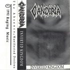 CANDIRIA Inverted Kingdom album cover