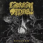 CARNAL TOMB Descend album cover