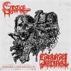 CARNAL TOMB Sinister Congregation album cover