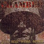 CHAMBER (PN) You And What Army album cover