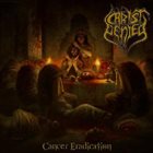 CHRIST DENIED Cancer Eradication album cover