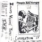 CHRONIC FEAR People Are Hungry Compilation: Volume 1 album cover