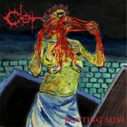 CLOT Rotting Alive album cover