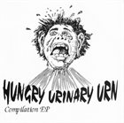 CLOTTED SYMMETRIC SEXUAL ORGAN Hungry Urinary Urn album cover