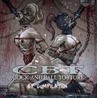 COCK AND BALL TORTURE EP Cumpilation album cover