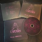 CODEX GIGAS Promo MMXVII album cover