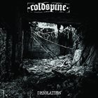 COLDSPINE Desolation album cover