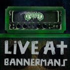 CONAN Live At Bannermans Bar - August 2012 album cover