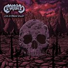 CONAN Live At Freak Valley album cover