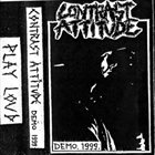 CONTRAST ATTITUDE Demo 1999 album cover