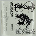 CONVULSION (OH) Wrath On Mankind album cover