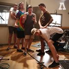 COUNTERPARTS Counterparts On Audiotree Live album cover