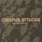 CRISPUS ATTUCKS Destroy The Teacher album cover