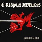 CRISPUS ATTUCKS Red Black Blood Attack album cover