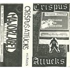 CRISPUS ATTUCKS Welcome To PunkRockville album cover