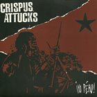 CRISPUS ATTUCKS ¡Yo Pého! album cover