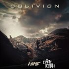 CRYPTIC REBIRTH Oblivion (with HiME) album cover