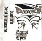 DAMIEN Egypt Eyes album cover