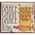 DANCE GAVIN DANCE Downtown Battle Mountain I & II album cover