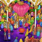 DANCE GAVIN DANCE Jackpot Juicer (Instrumental) album cover